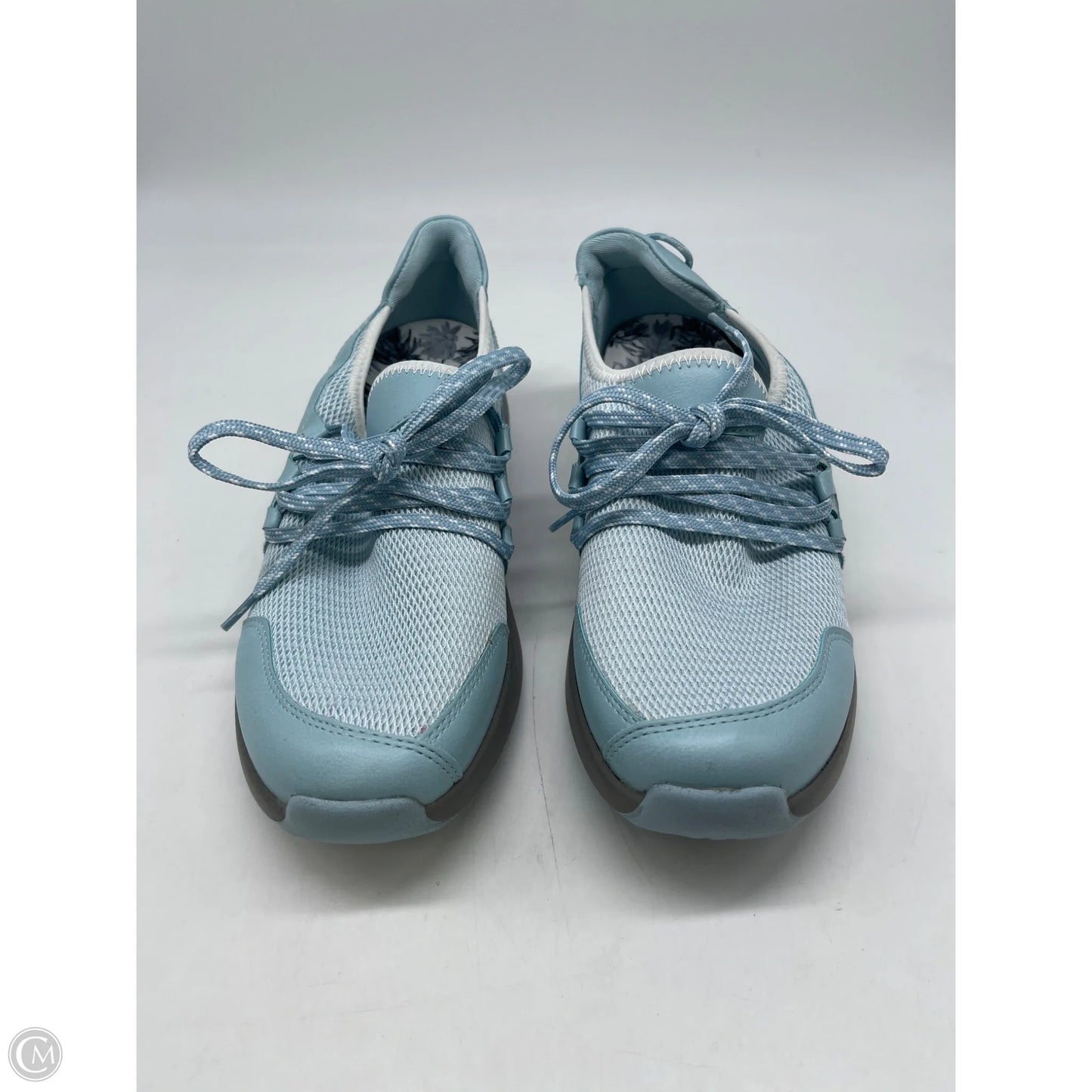 Shoes Athletic By Alegria In Blue, Size: 7.5