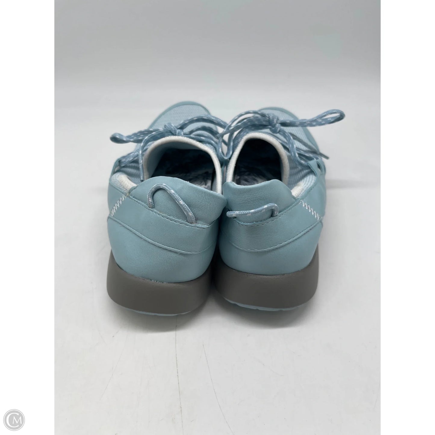 Shoes Athletic By Alegria In Blue, Size: 7.5