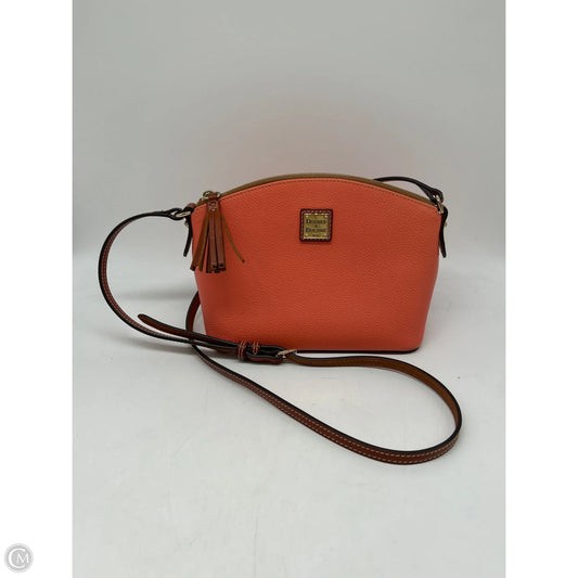 Crossbody Designer By Dooney And Bourke, Size: Medium