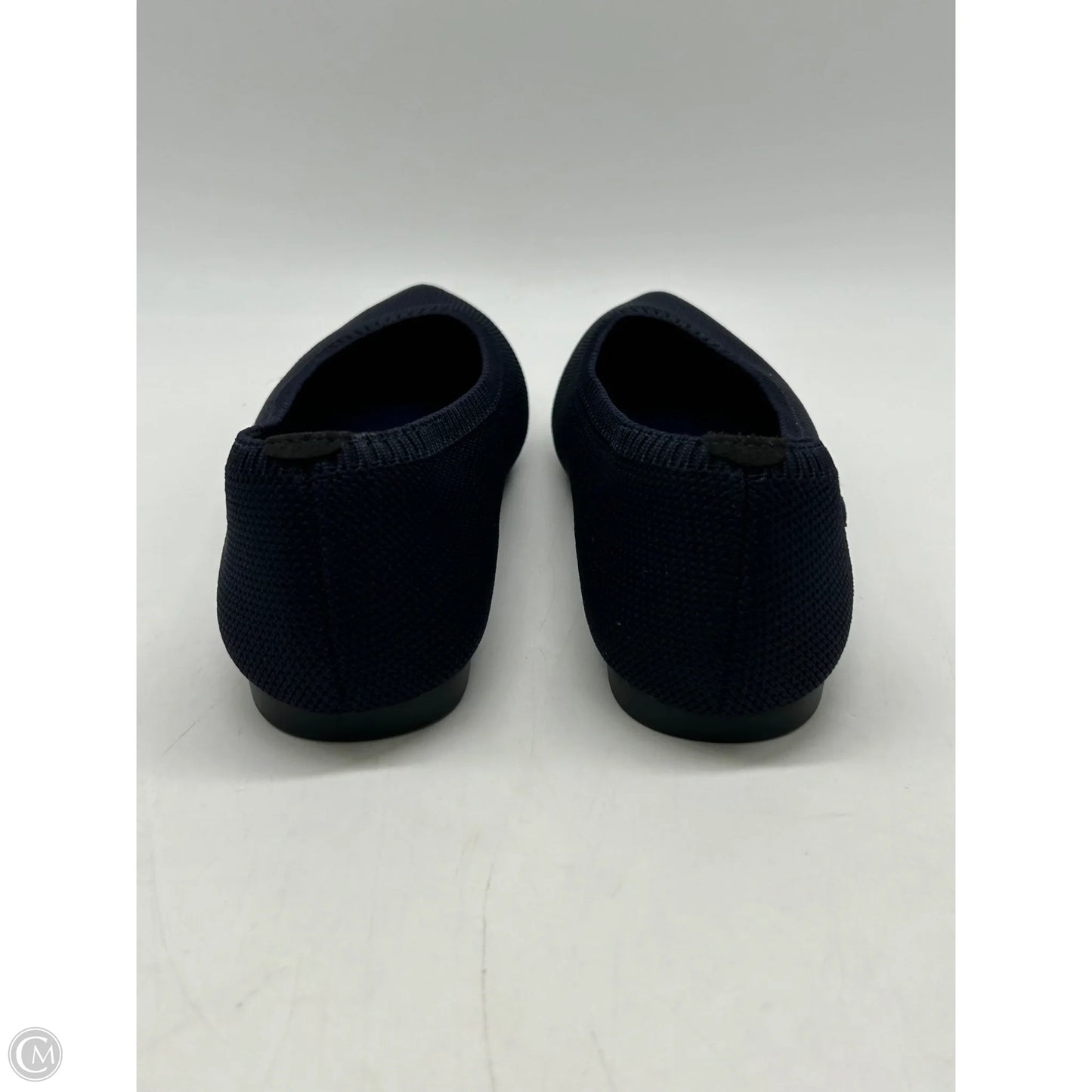 Shoes Flats By Vivaia In Blue, Size: 6