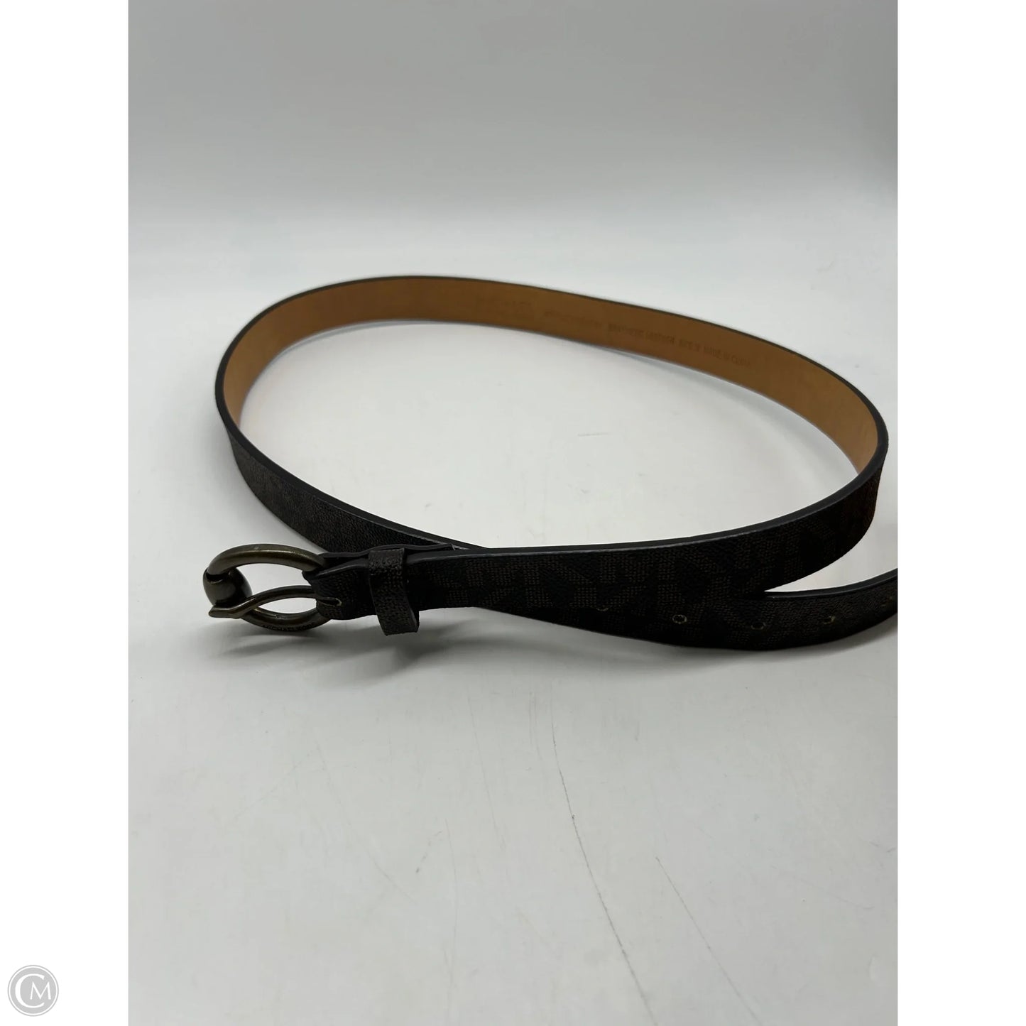 Belt Designer By Michael Kors, Size: Medium