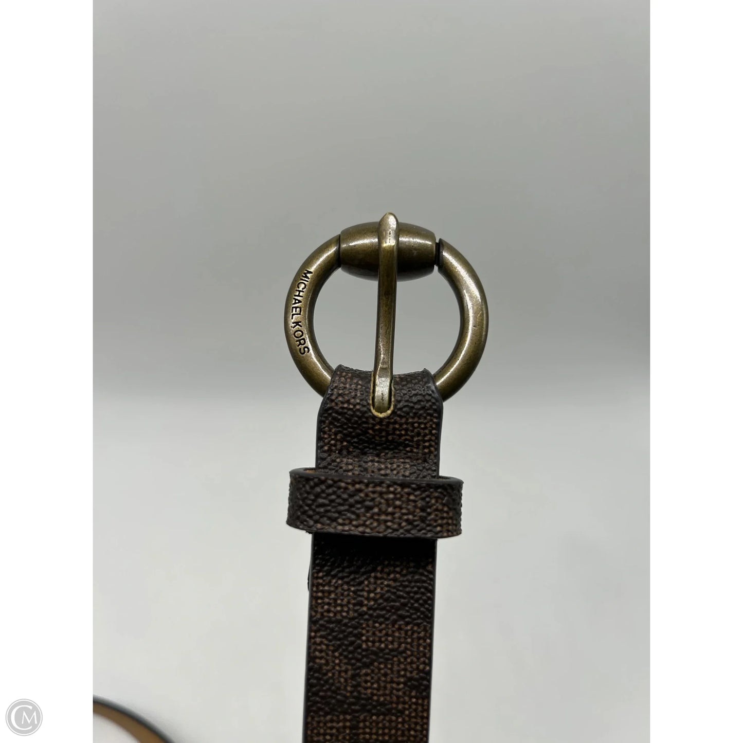 Belt Designer By Michael Kors, Size: Medium