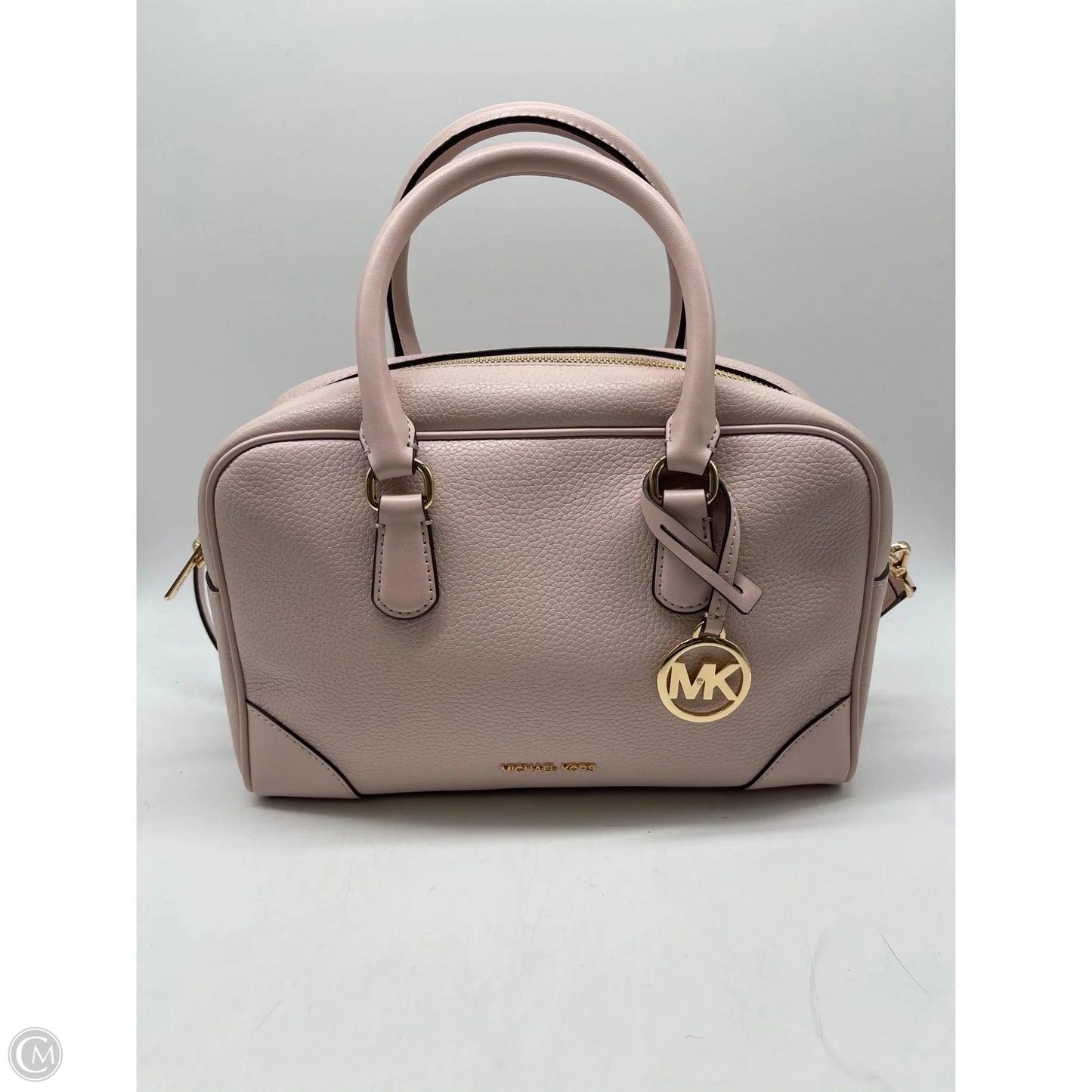 Crossbody Designer By Michael Kors, Size: Medium