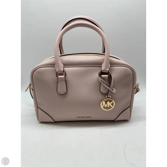 Crossbody Designer By Michael Kors, Size: Medium