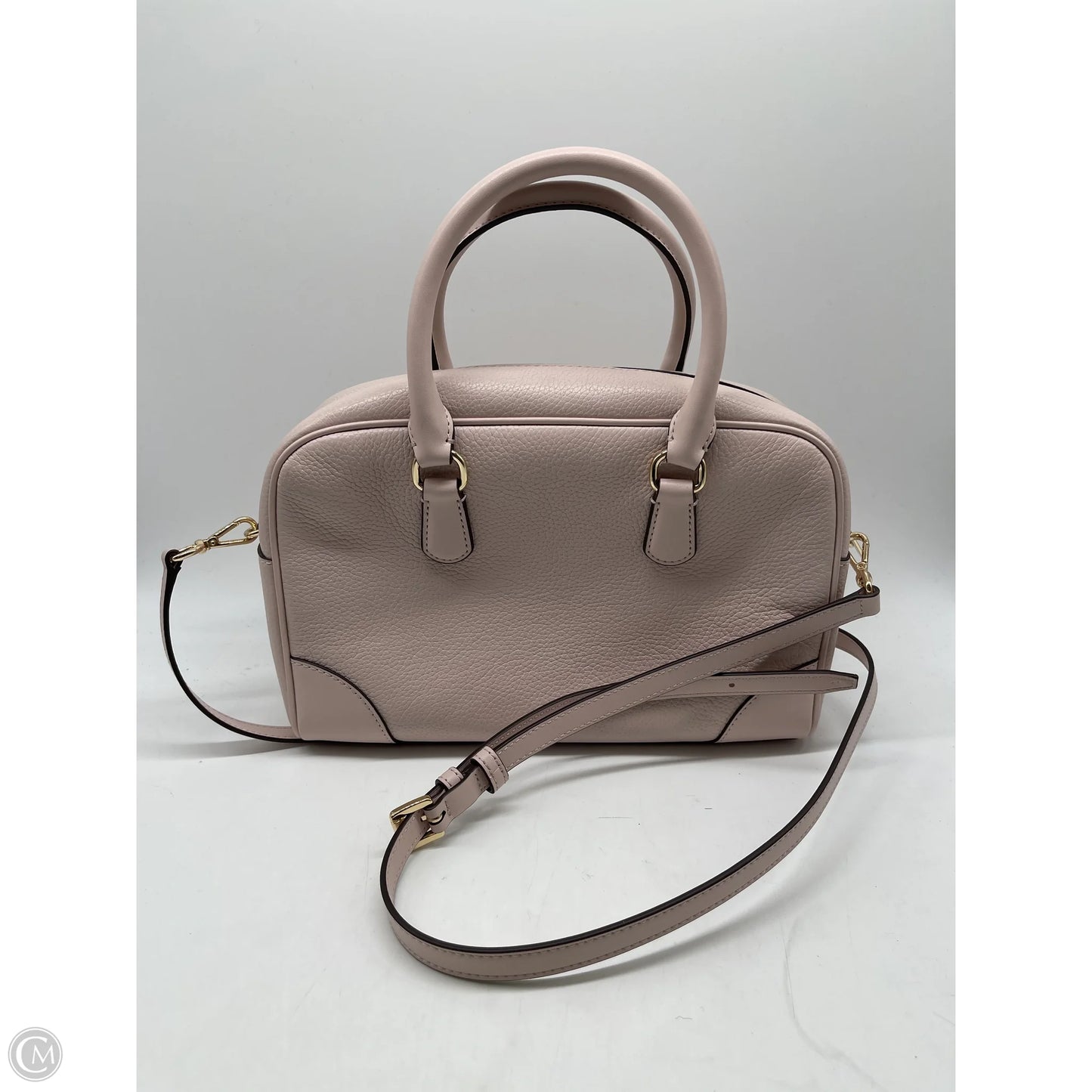 Crossbody Designer By Michael Kors, Size: Medium