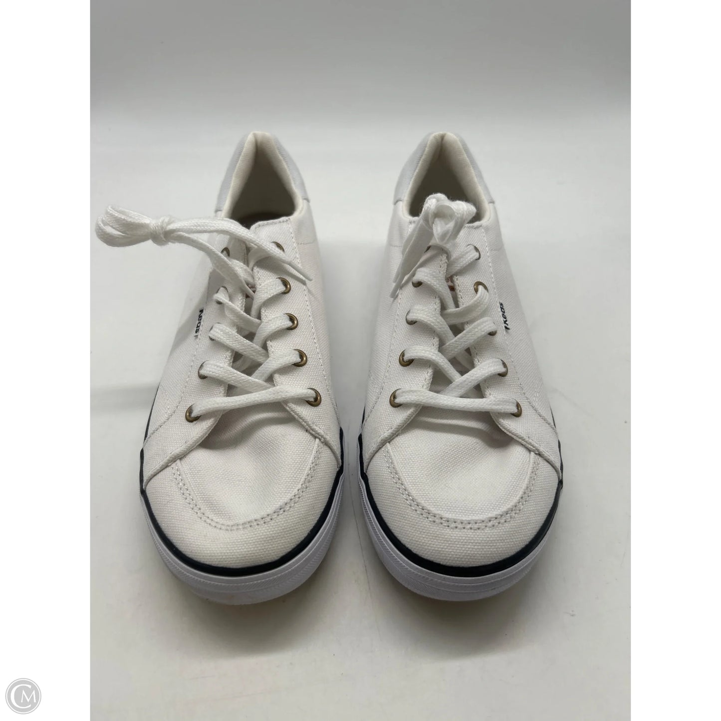 Shoes Sneakers By Keds In White, Size: 10