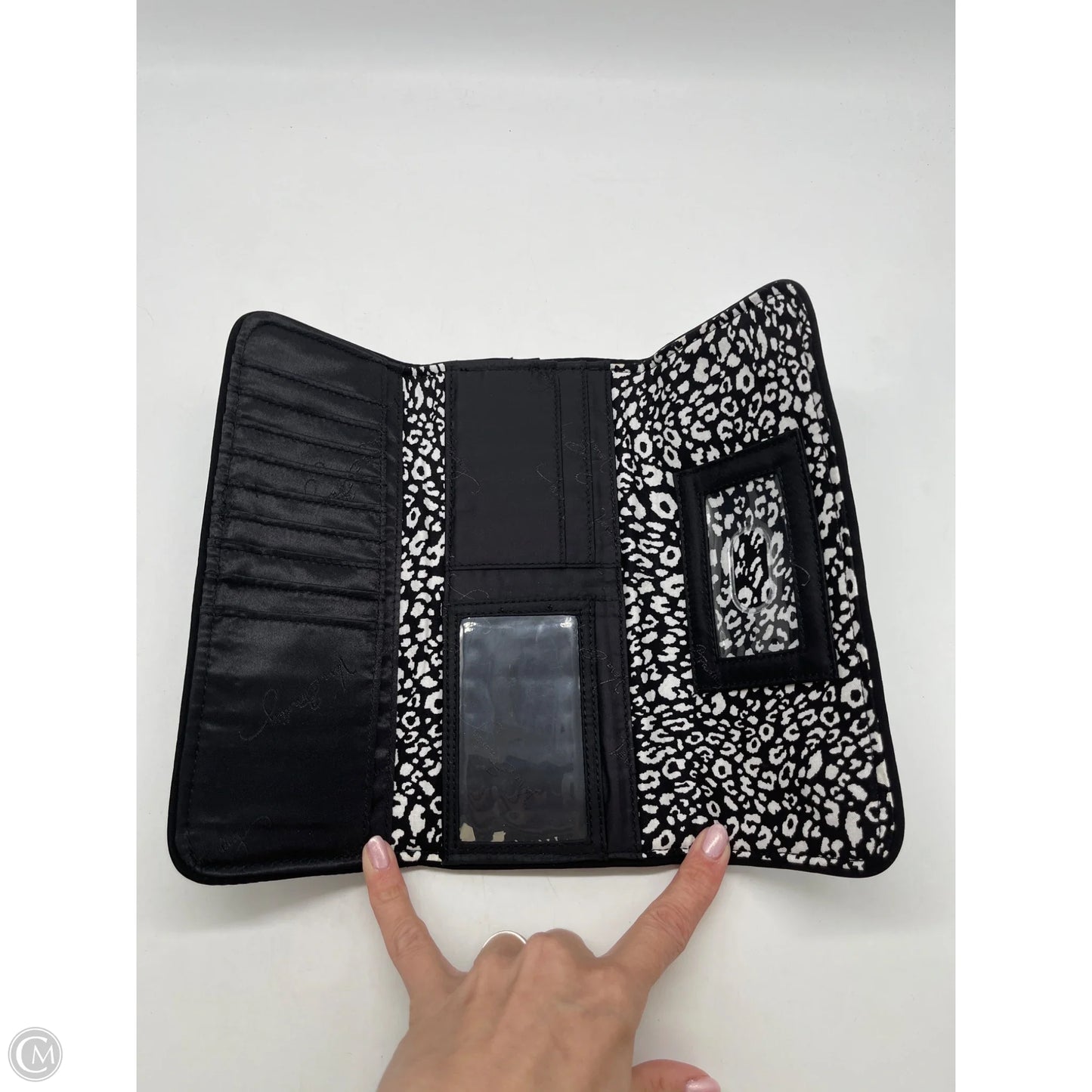 Wallet By Vera Bradley, Size: Large