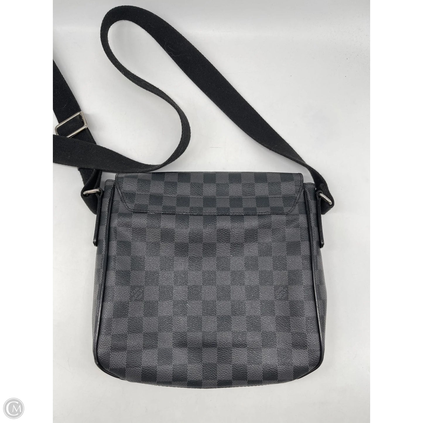 Crossbody Luxury Designer By Louis Vuitton, Size: Large