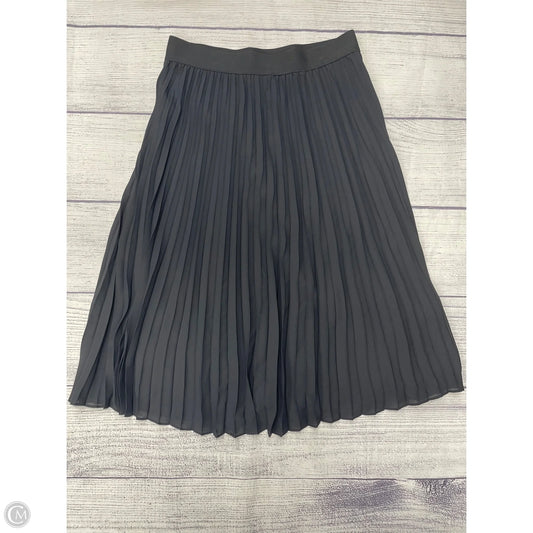 Skirt Maxi By Inc In Black, Size: L