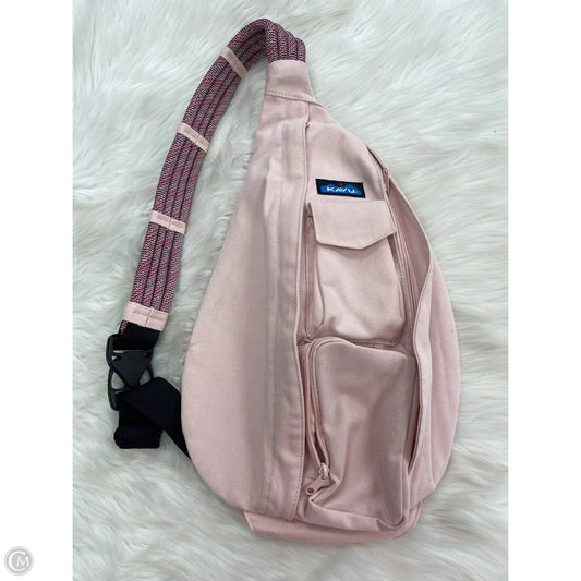 Backpack By Kavu, Size: Large
