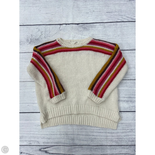Sweater By Clothes Mentor In Multi-colored, Size: M
