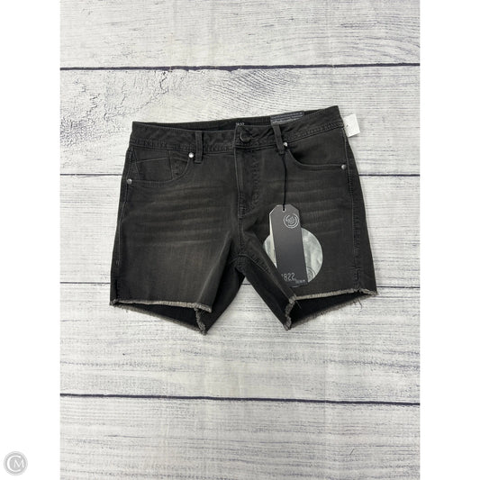 Shorts By 1822 Denim In Black Denim, Size: 8
