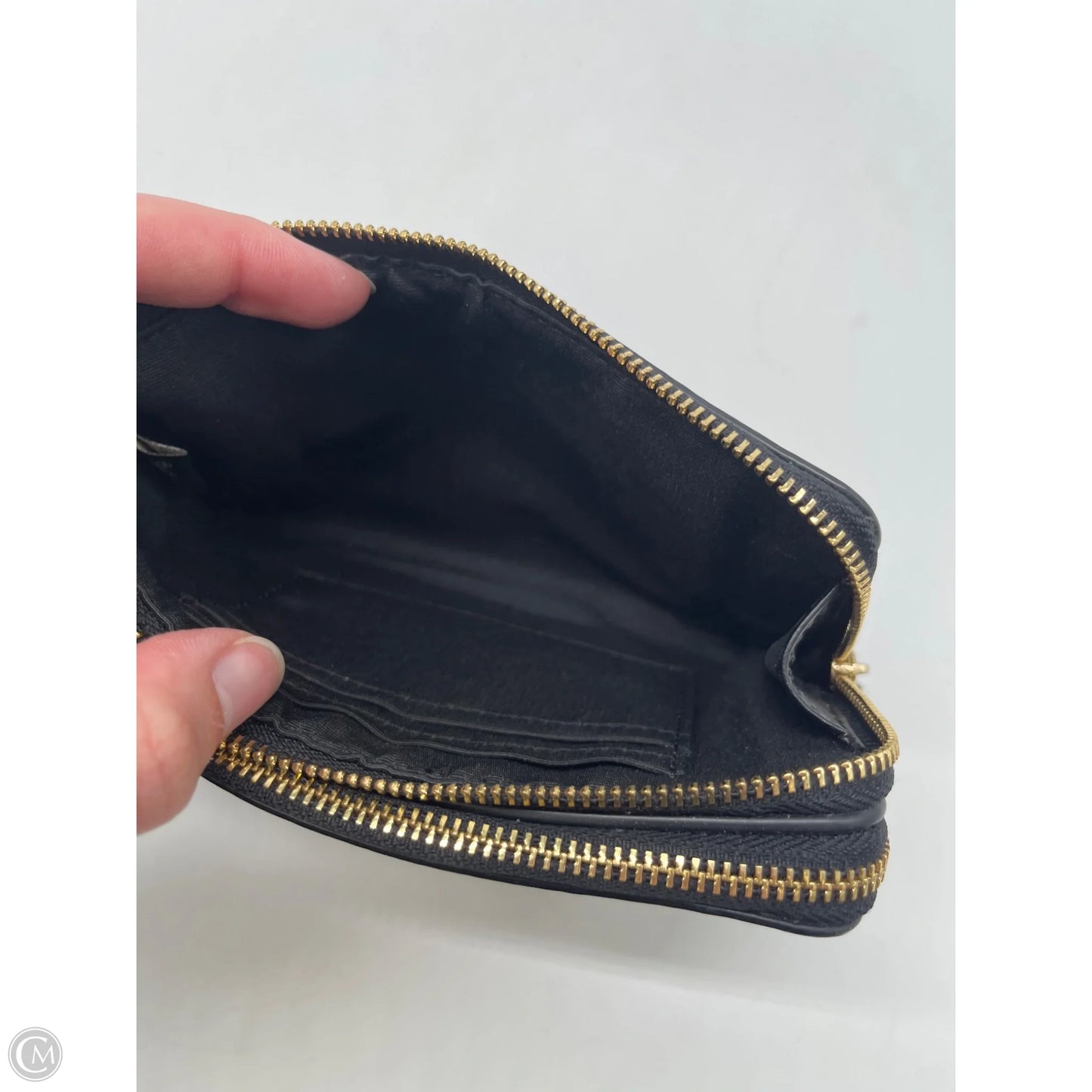 Wristlet Designer By Coach, Size: Medium