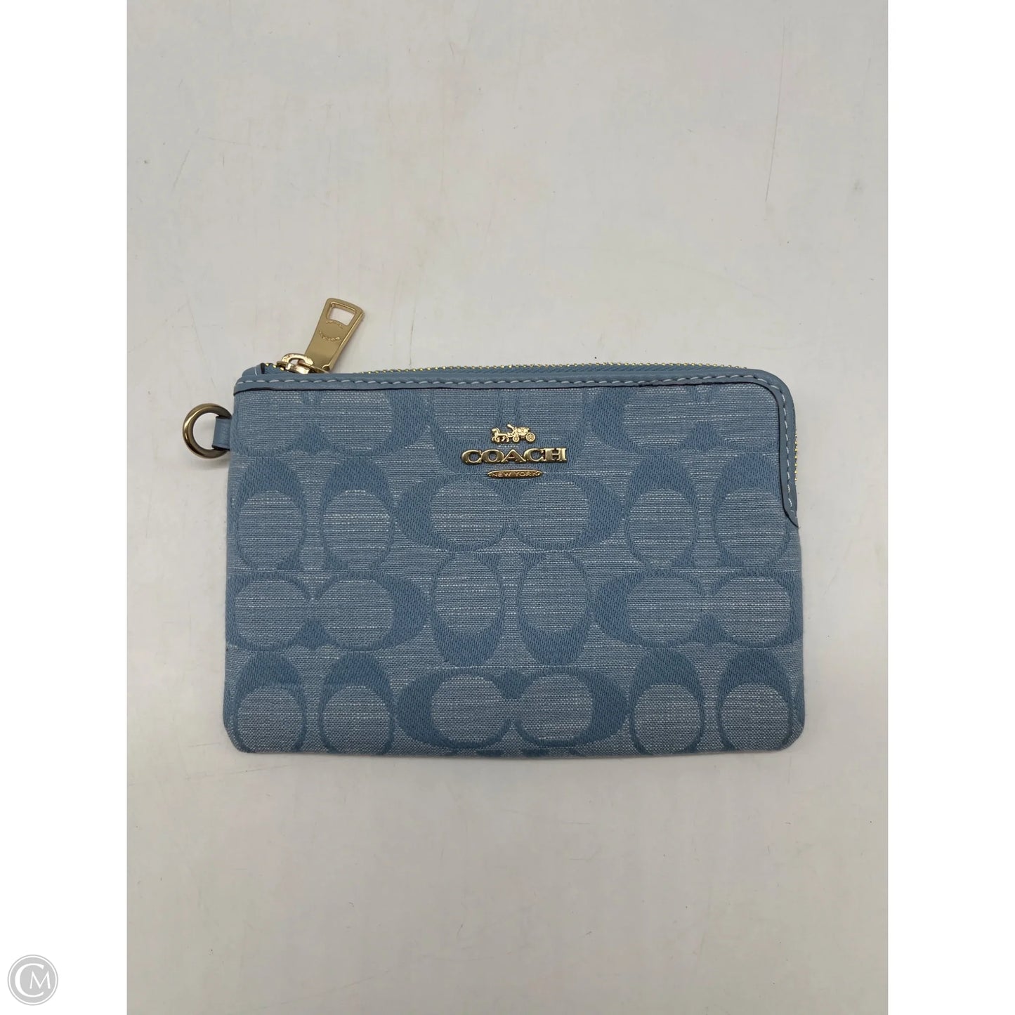 Wallet Designer By Coach, Size: Medium