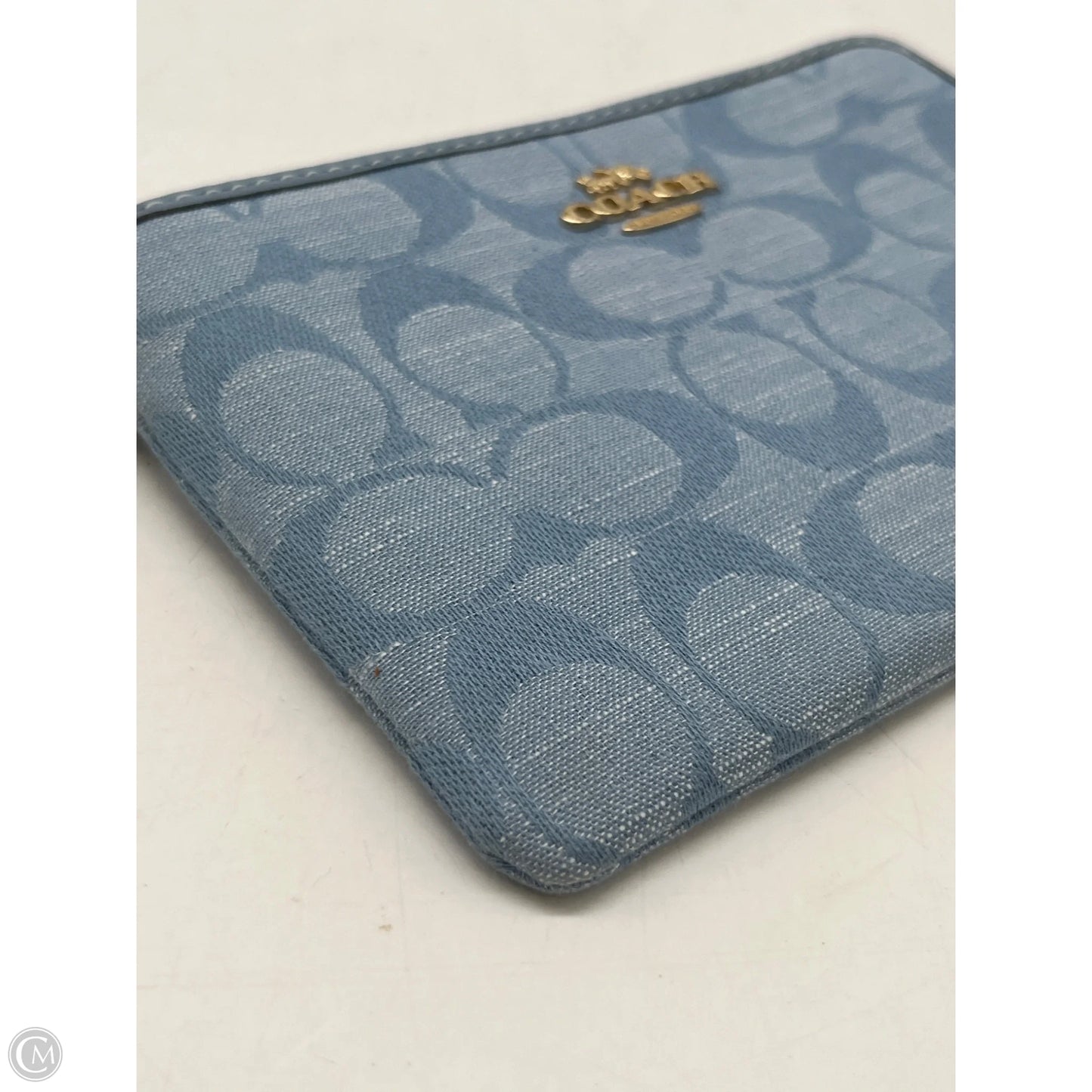 Wallet Designer By Coach, Size: Medium