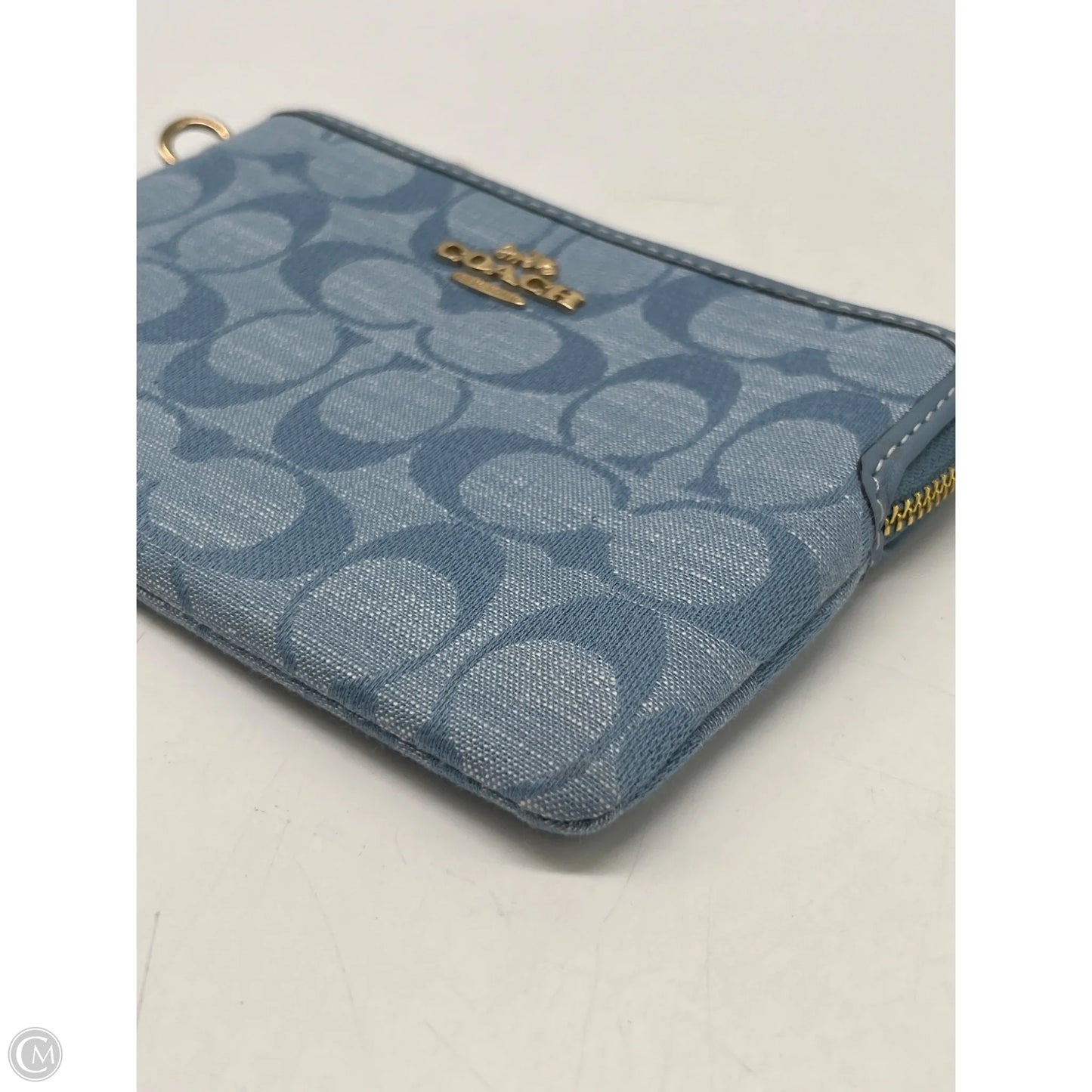 Wallet Designer By Coach, Size: Medium