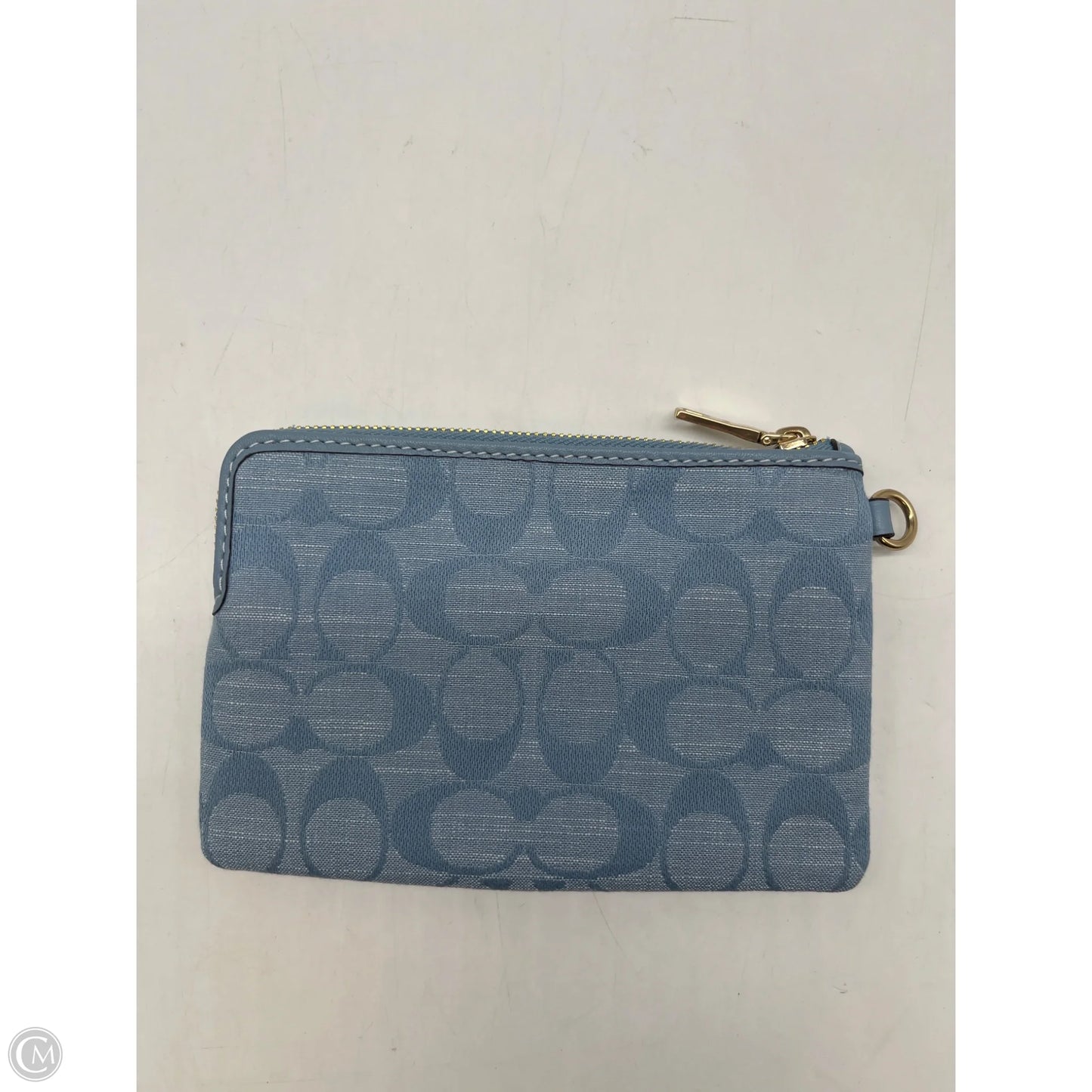Wallet Designer By Coach, Size: Medium