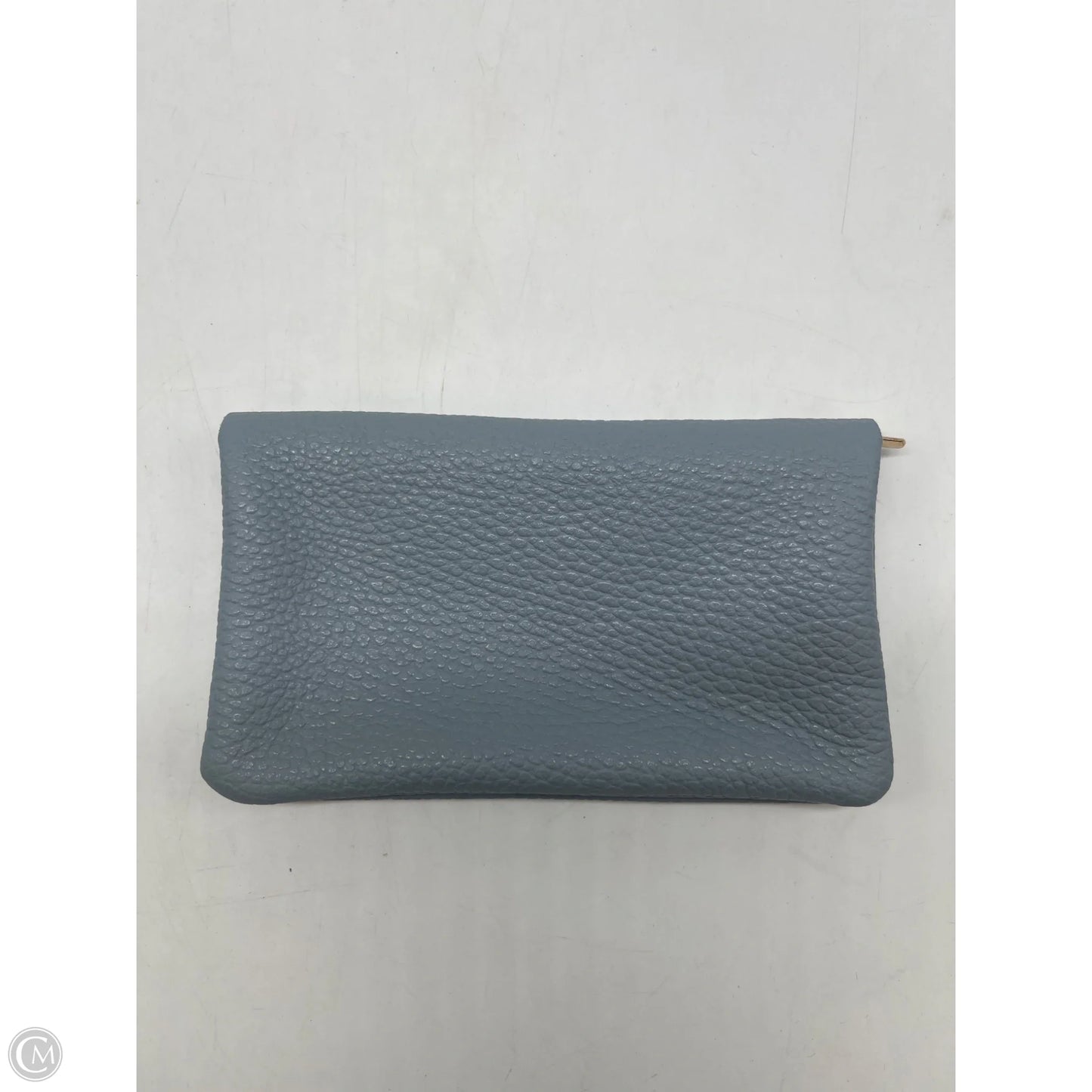 Wallet Leather By Clothes Mentor, Size: Medium