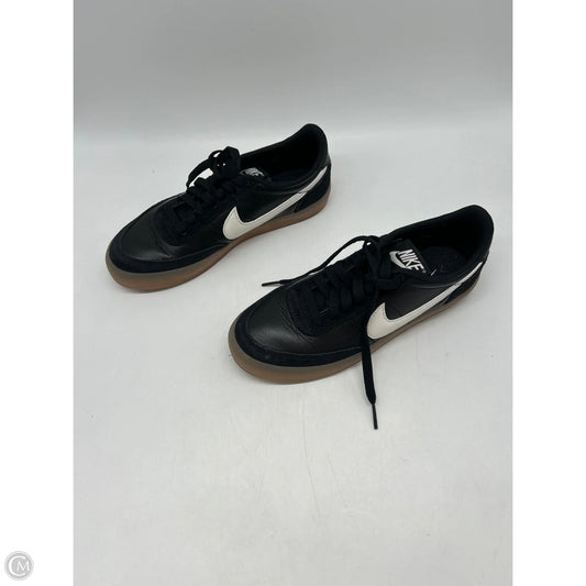 Shoes Athletic By Nike In Black, Size: 6.5