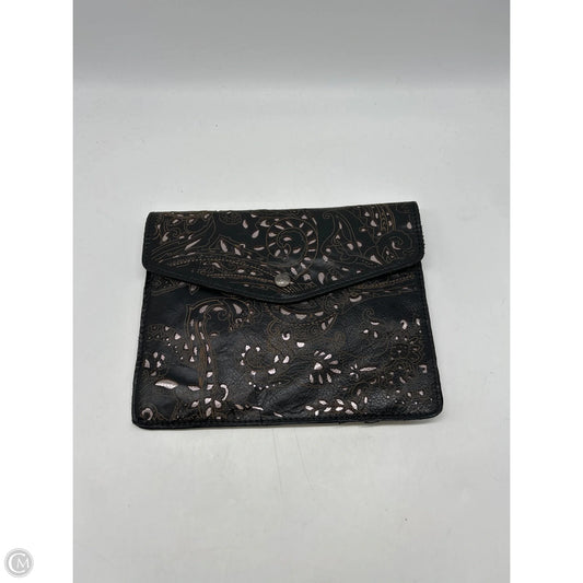 Clutch Designer By Patricia Nash, Size: Large