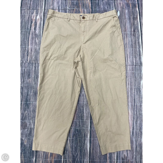 Pants Chinos & Khakis By Vineyard Vines In Tan, Size: 22