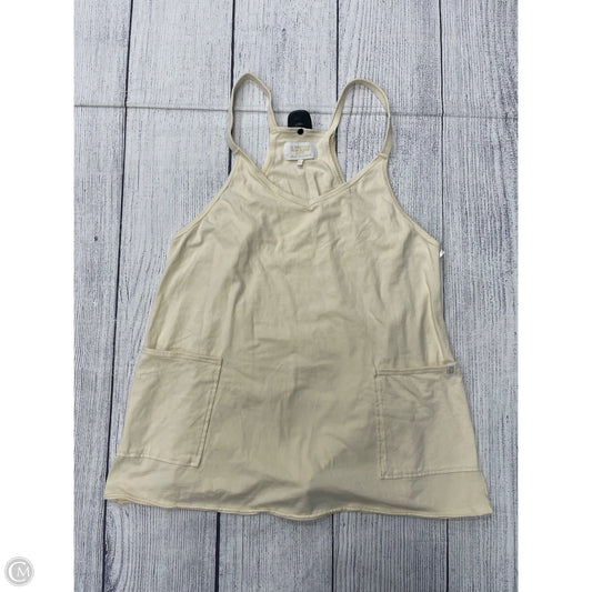Romper By Simply Southern In Cream, Size: L