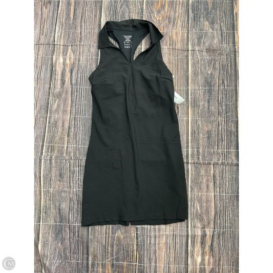 Athletic Tank Top By Calvin Klein Performance In Black, Size: S