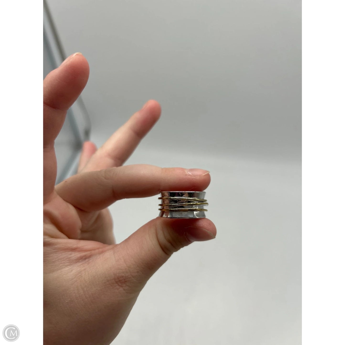 Ring Statement By Clothes Mentor, Size: 7.5