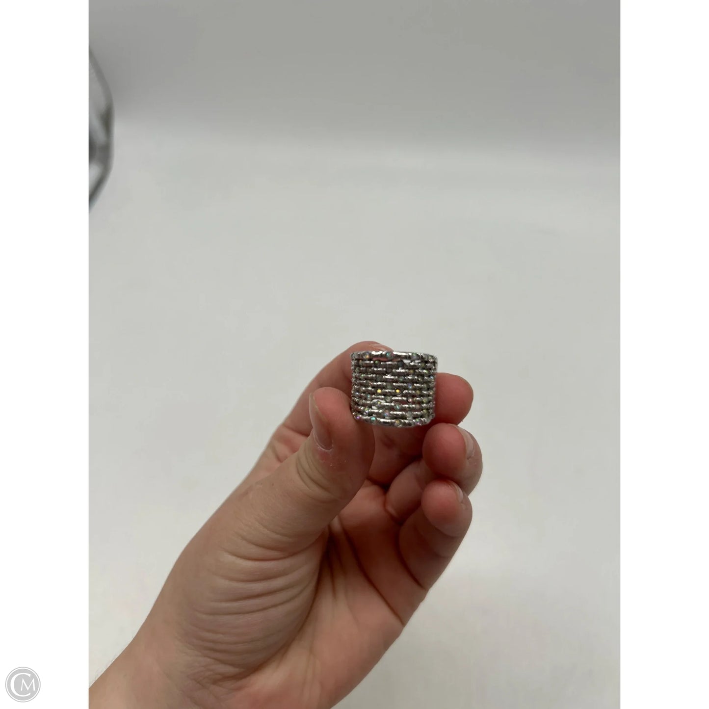 Ring Statement By Premier Designs, Size: 6.5