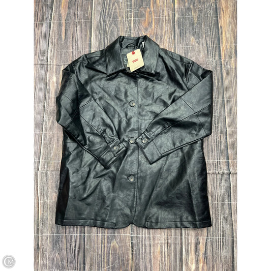 Jacket Other By Levis In Black, Size: L