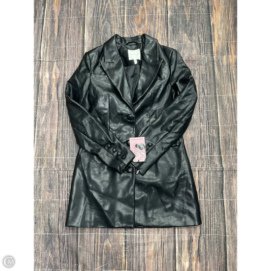 Jacket Other By Avec Les Filles In Black, Size: Xs