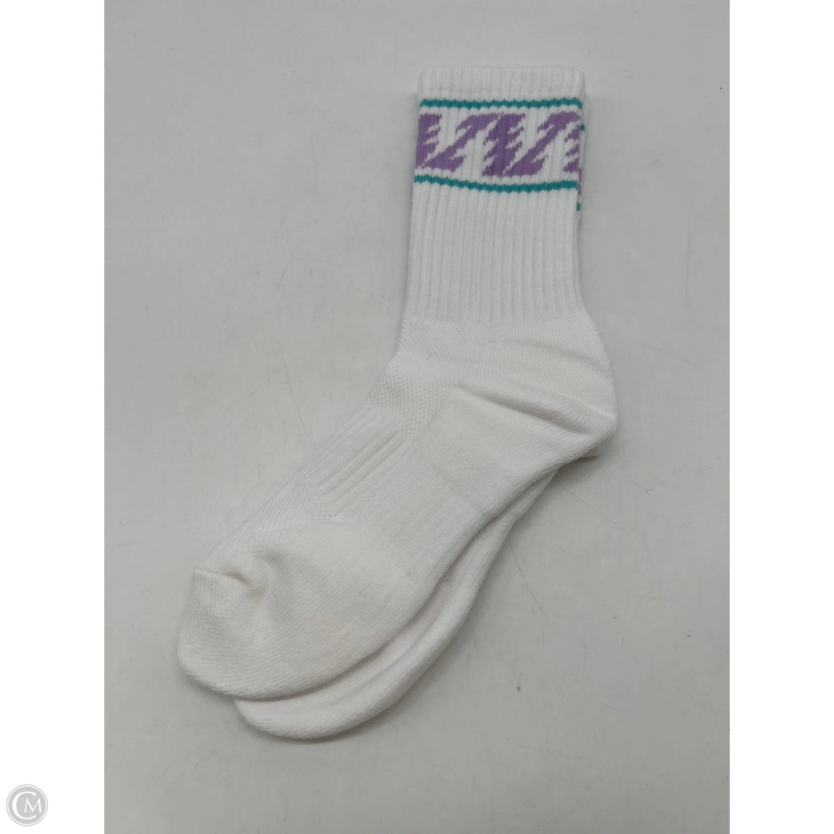 Socks By Clothes Mentor In Multi-colored