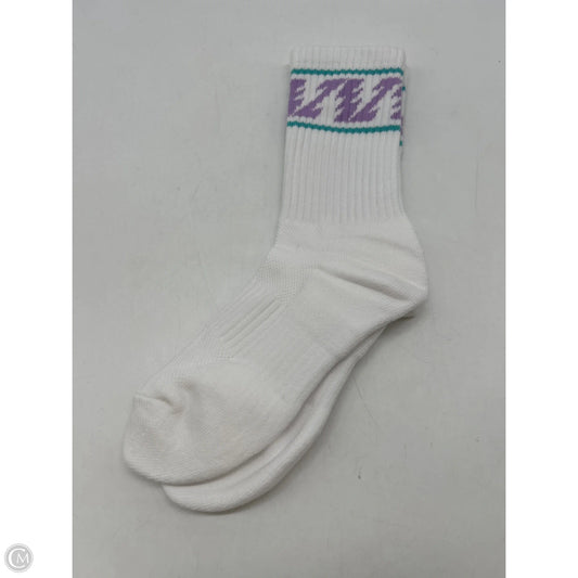 Socks By Clothes Mentor In Multi-colored