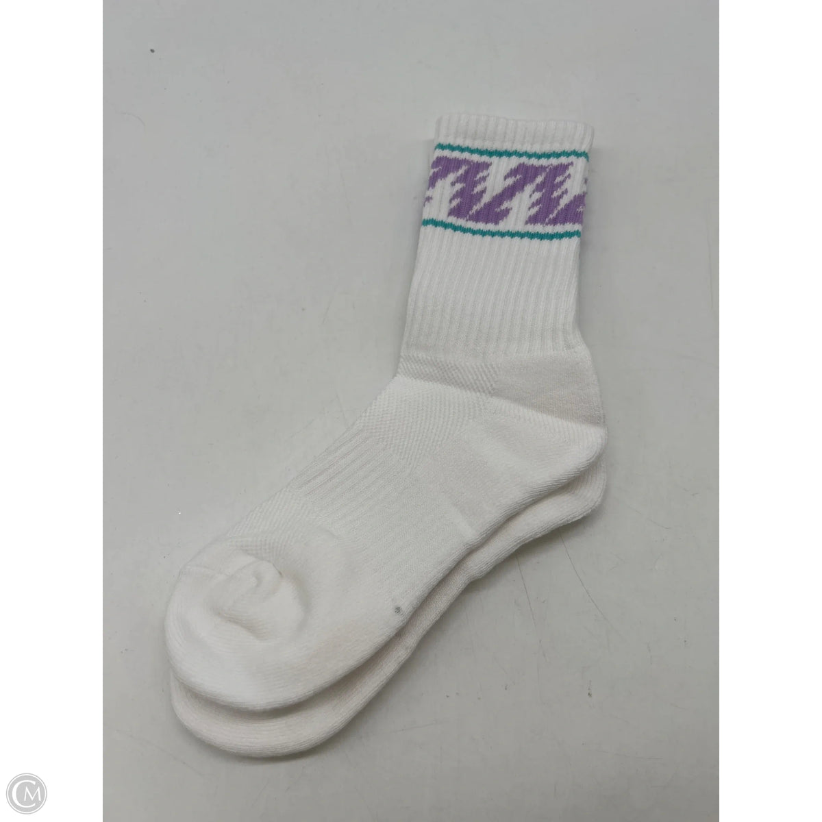 Socks By Clothes Mentor In Multi-colored