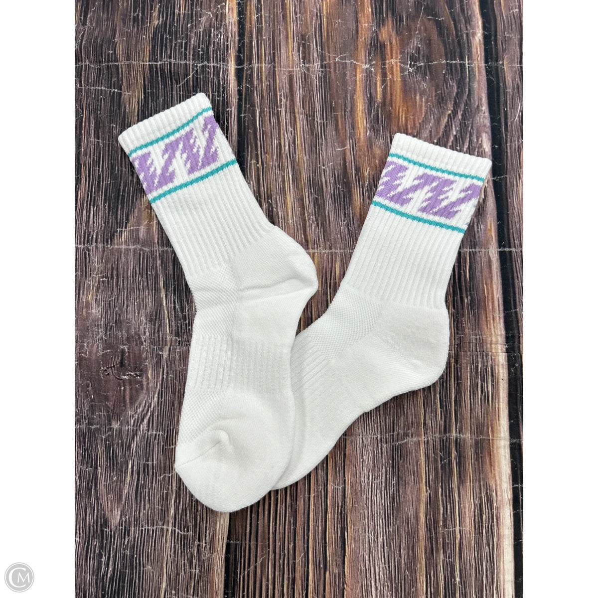 Socks By Clothes Mentor In Multi-colored