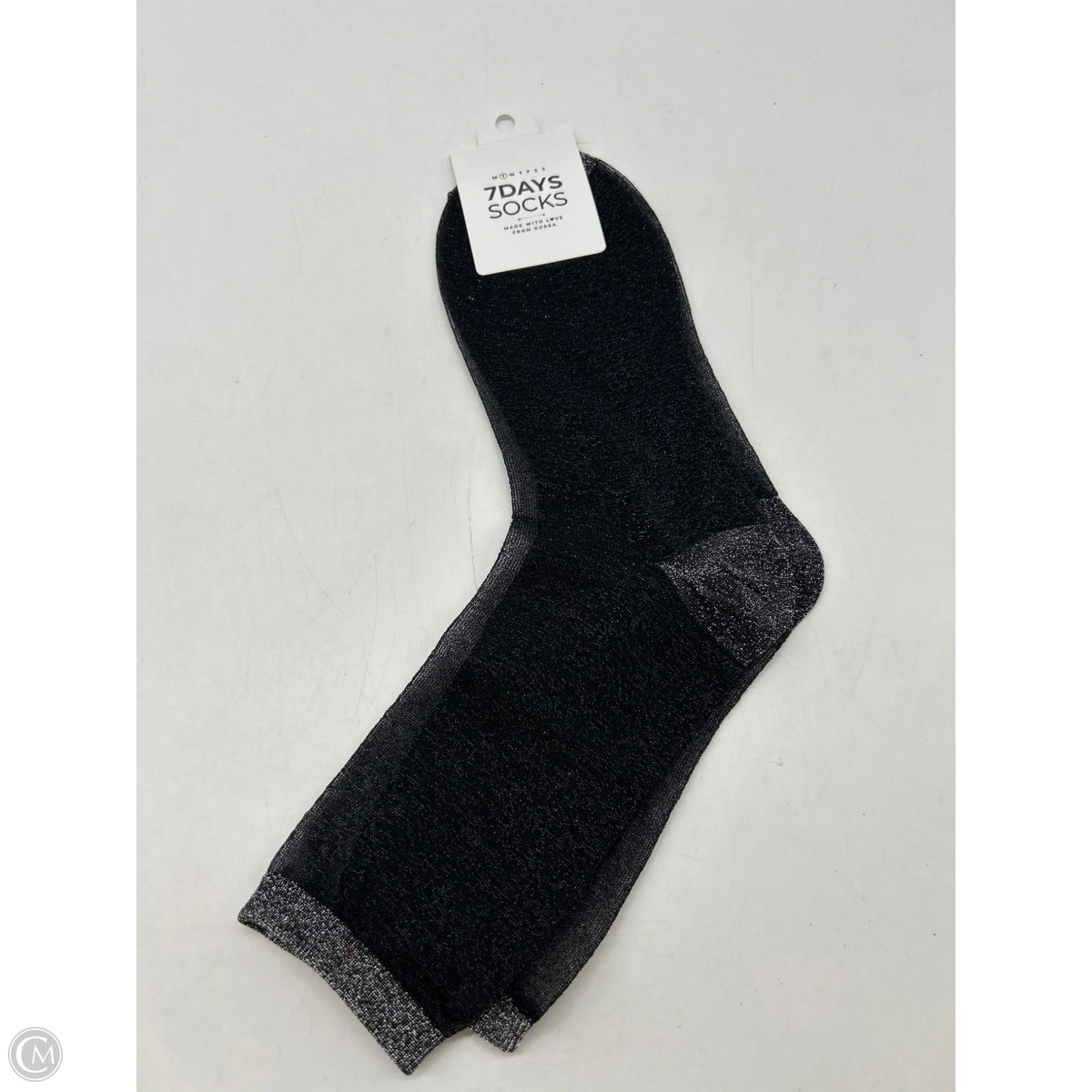 Socks By Clothes Mentor In Black