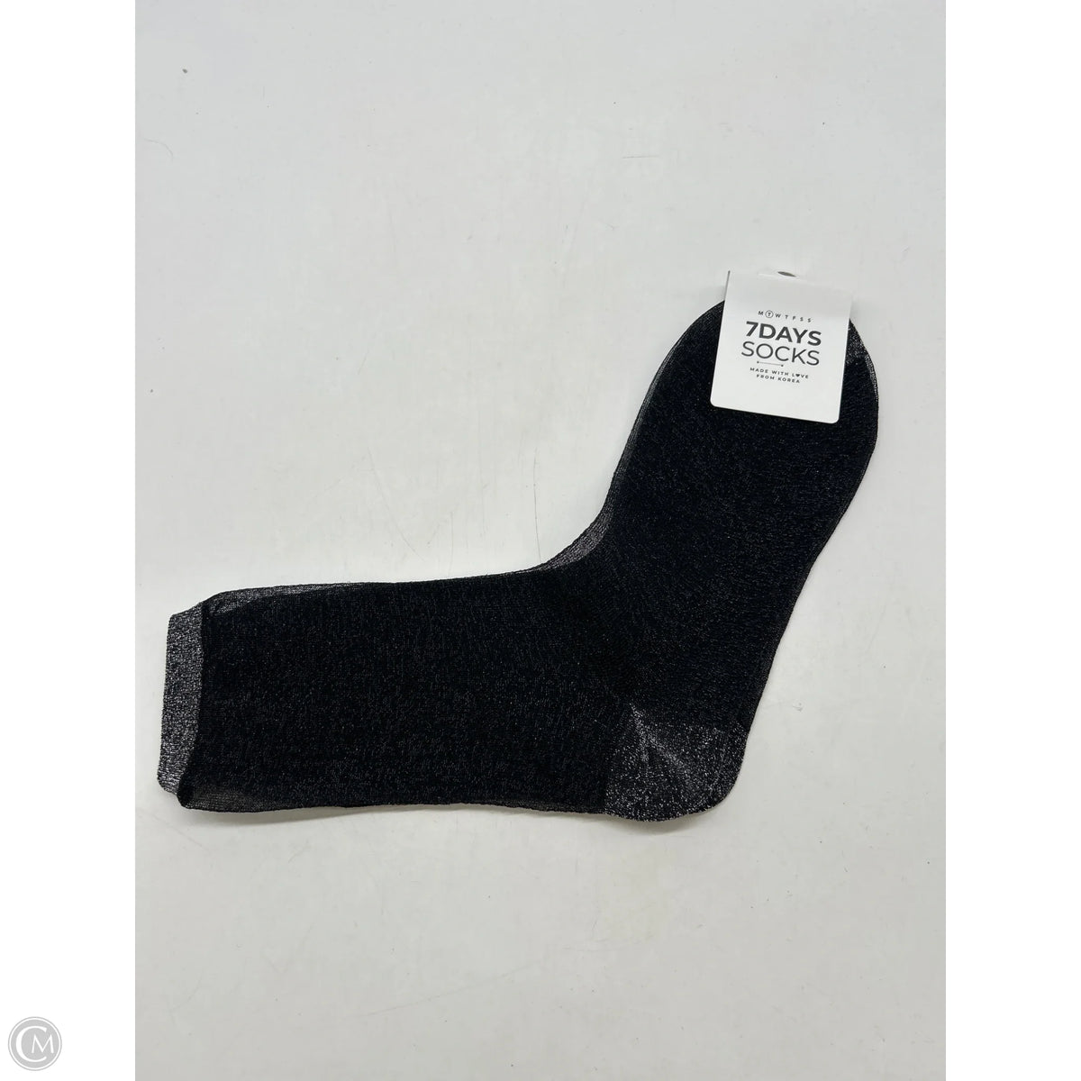 Socks By Clothes Mentor In Black
