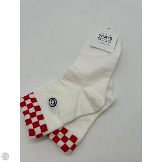 Socks By Clothes Mentor In White