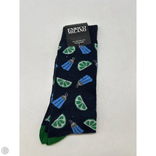 Socks By Clothes Mentor In Blue