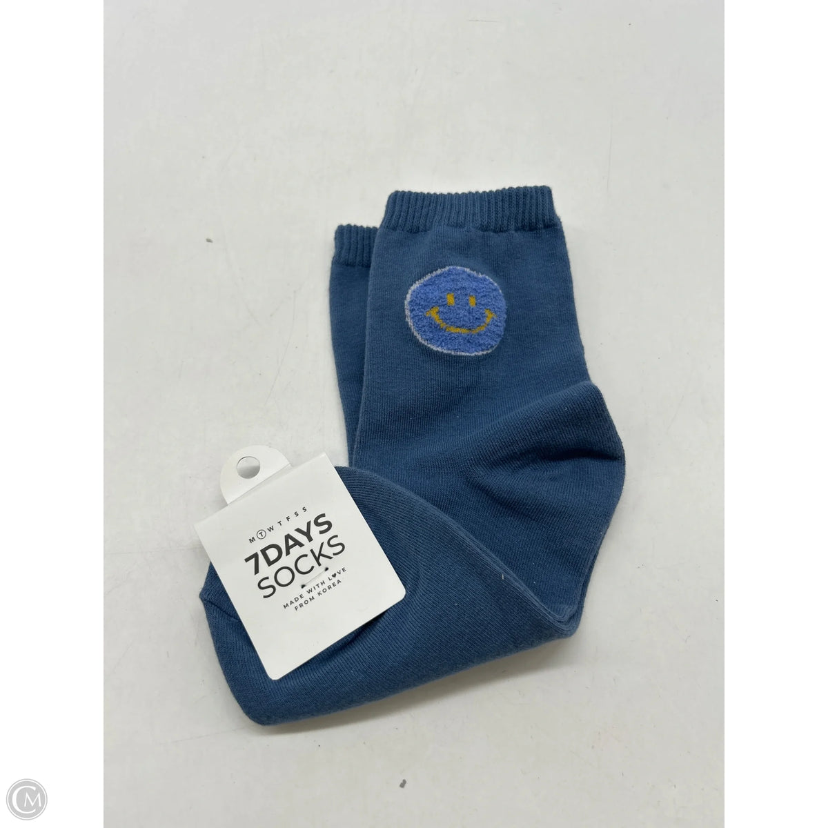Socks By Clothes Mentor In Blue