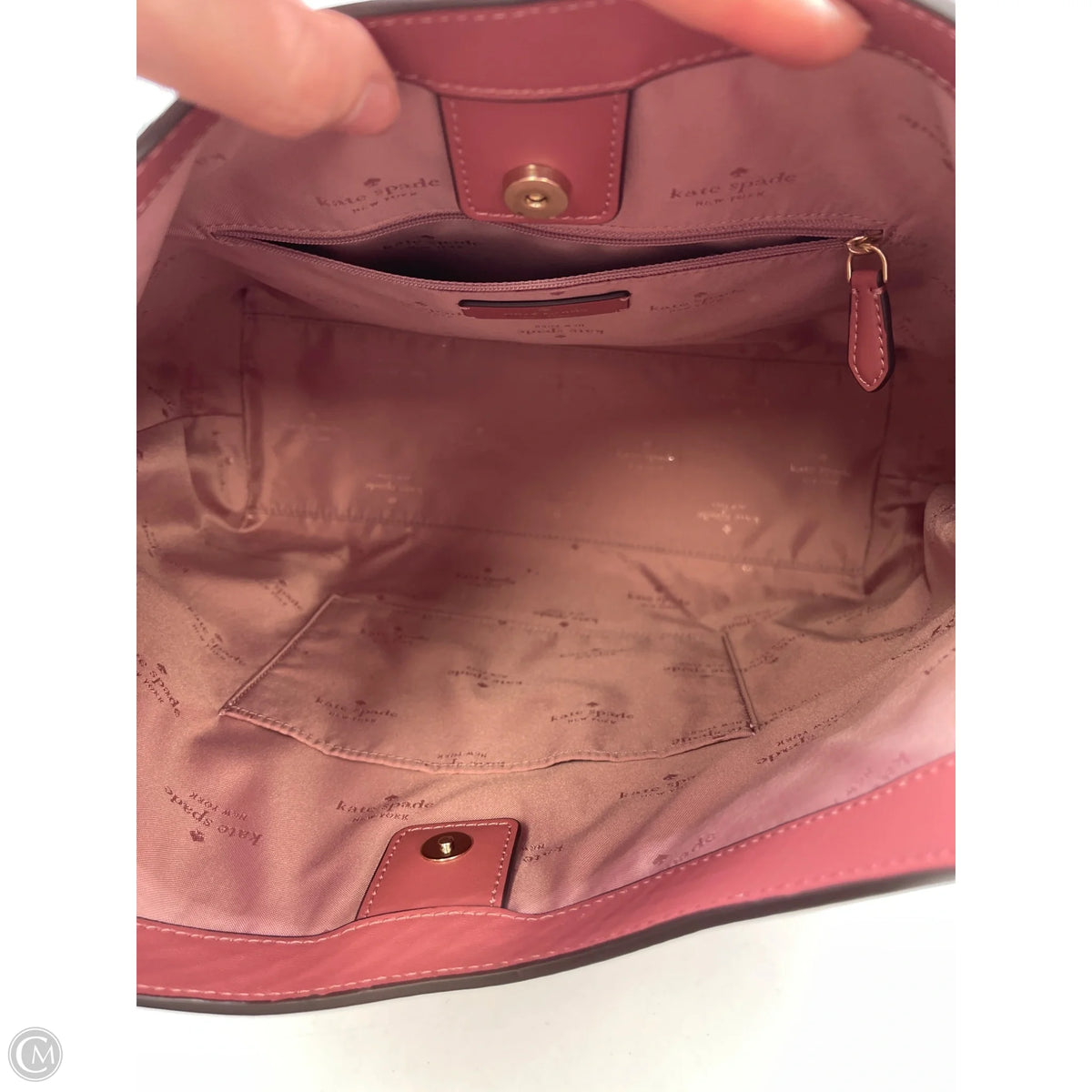Handbag Designer By Kate Spade, Size: Large