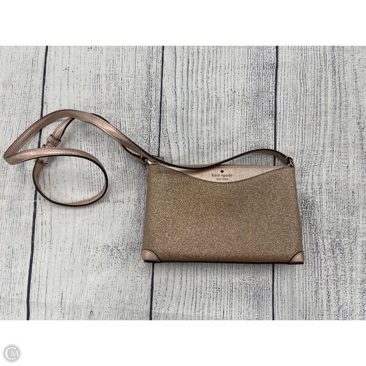 Crossbody Designer By Kate Spade, Size: Small