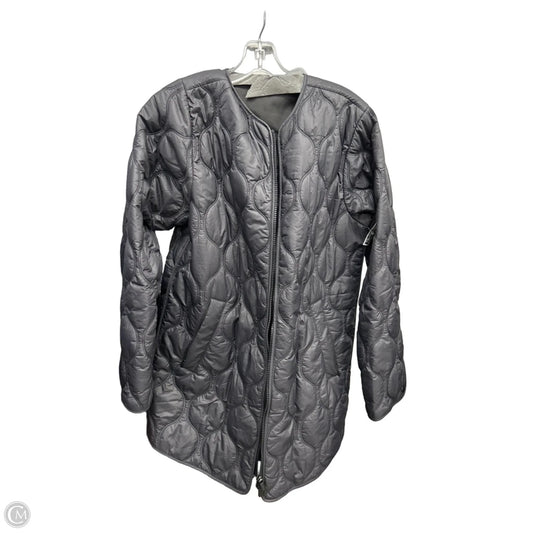 Jacket Puffer & Quilted By Athleta In Black, Size: Xs