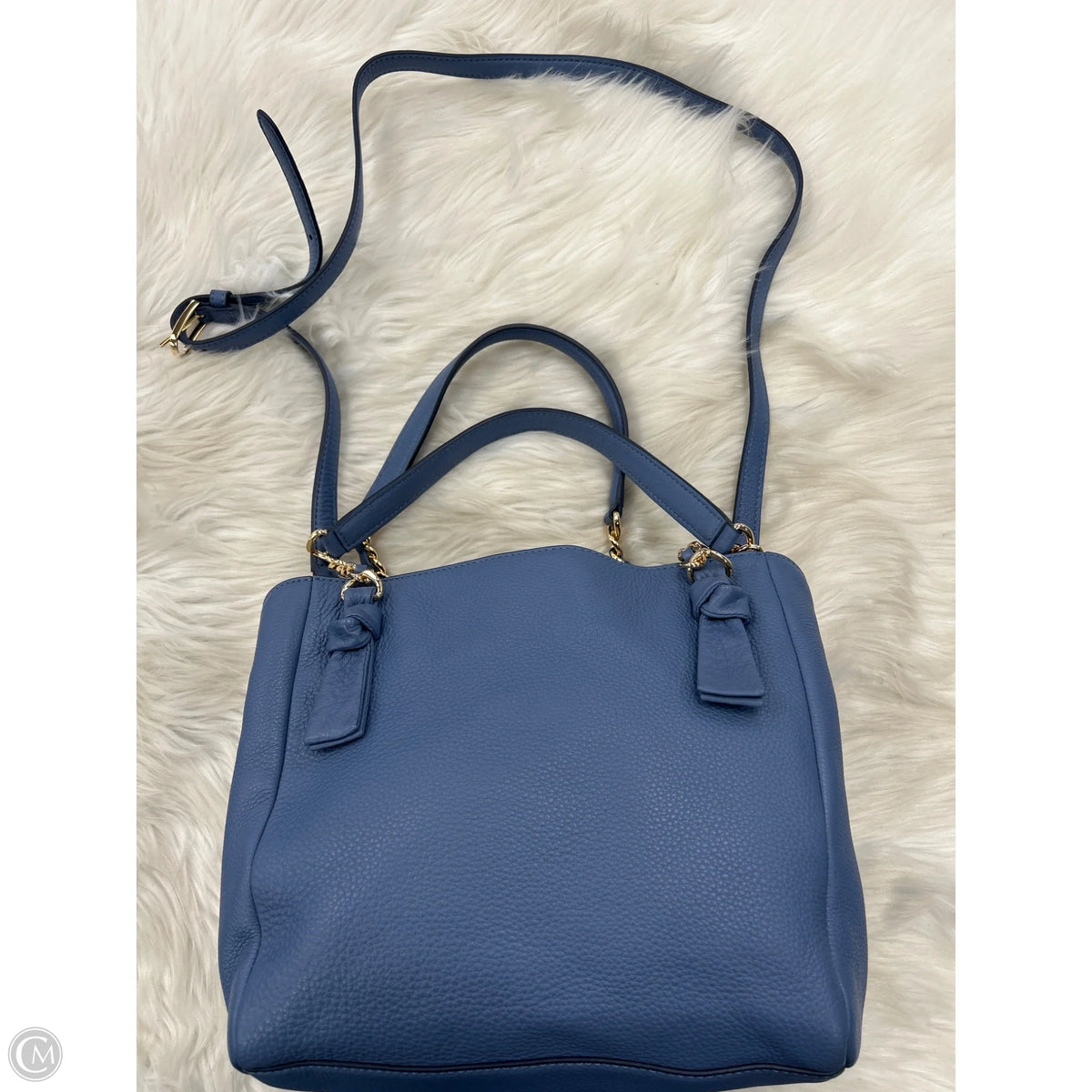 Handbag Designer By Tory Burch, Size: Large