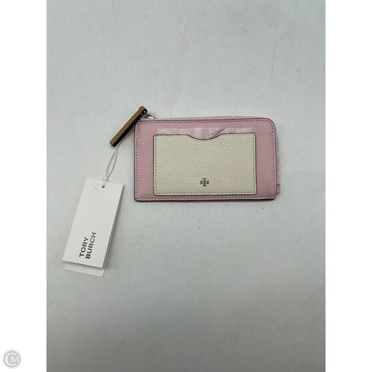 Id/card Holder Designer By Tory Burch, Size: Medium
