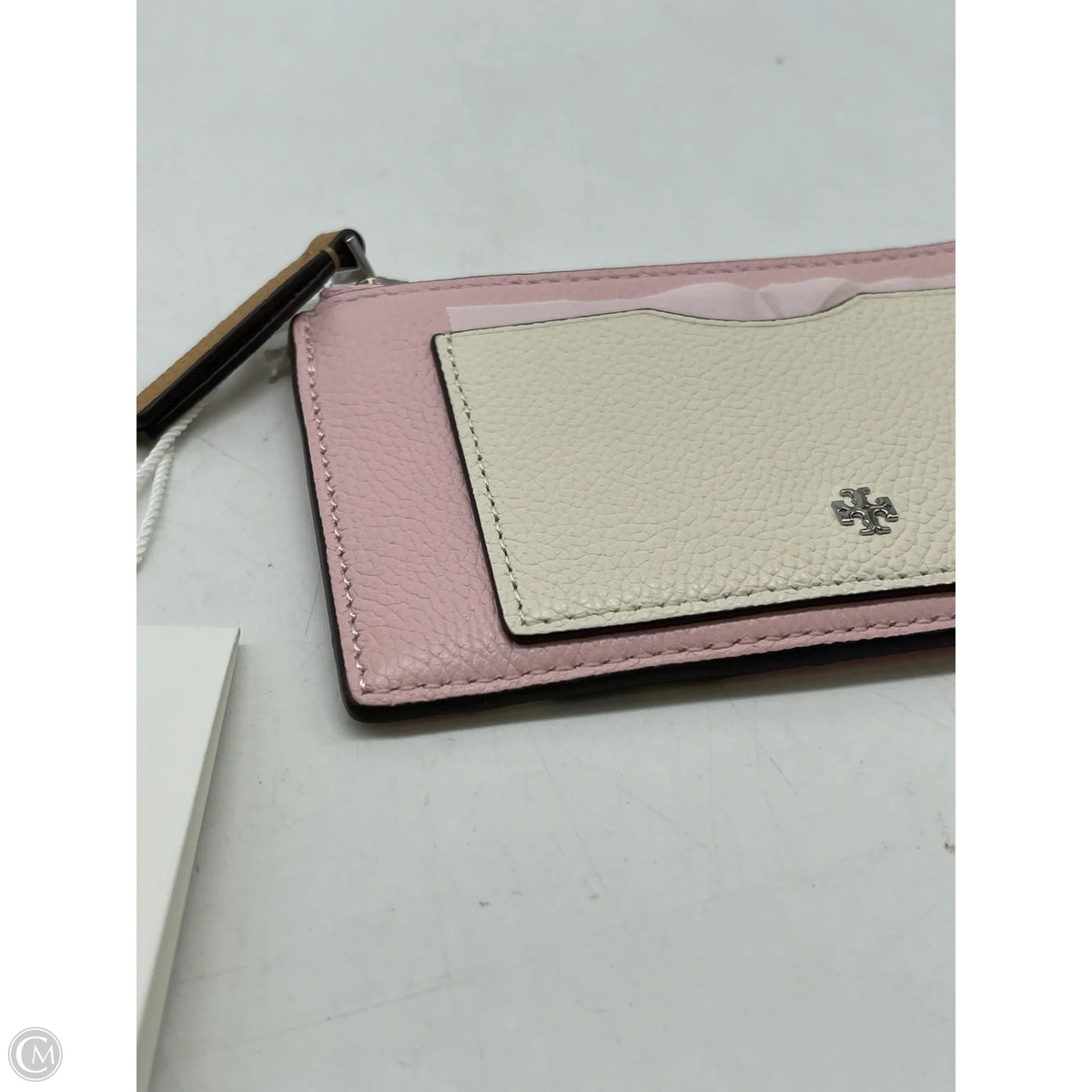 Id/card Holder Designer By Tory Burch, Size: Medium