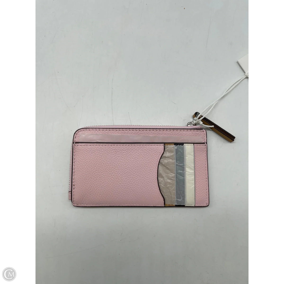 Id/card Holder Designer By Tory Burch, Size: Medium