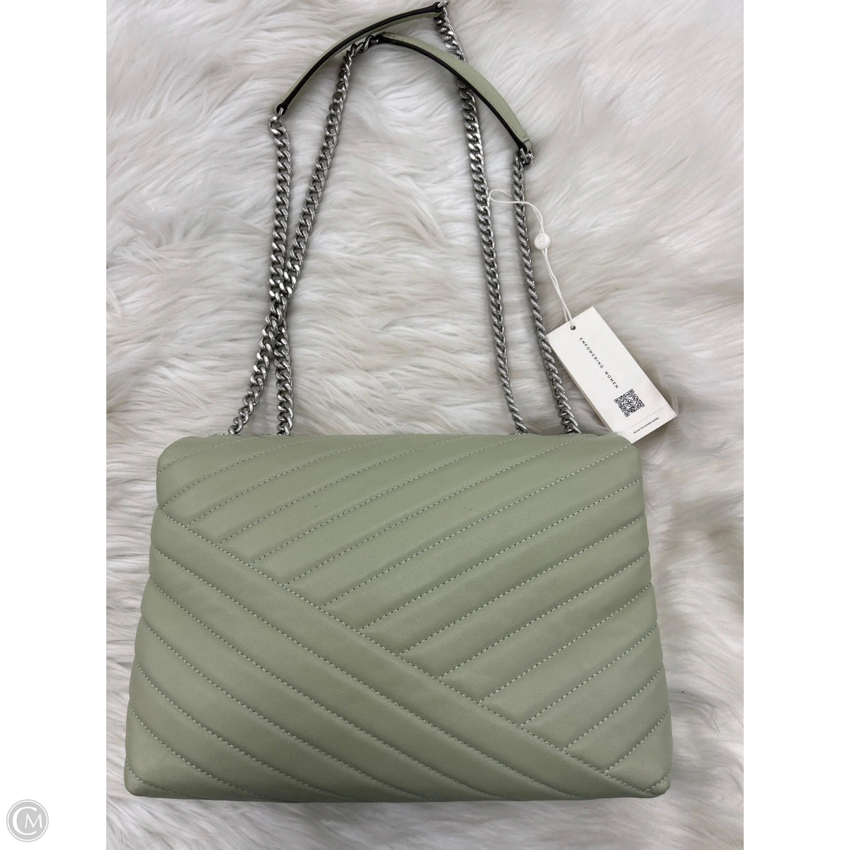 Handbag Designer By Tory Burch, Size: Large