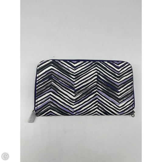 Wallet By Thirty One, Size: Large
