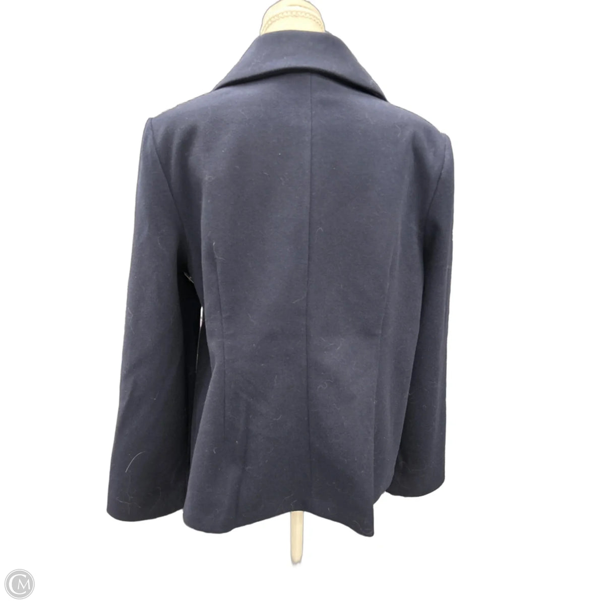 Jacket Other By Clothes Mentor In Blue, Size: L